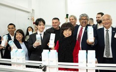 Nhà máy sữa TH true MILK tại Nga: Năng lực và sự kiên tâm của một thương hiệu Việt