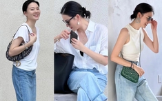 Phụ nữ 40+ mặc đồ thế nào để nhìn trẻ trung “không tuổi”?