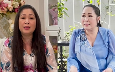NSND Hồng Vân nói thẳng những người chèn ép trong sân khấu: "Phải nghĩ tới Tổ nghiệp"