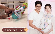 hi88.con chi bạc triệu sắm chiếc xe đua đầu tiên cho con, Huy Trần loay hoay tự lắp cho bằng được
