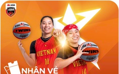 VBA StarXperience 2025 - sự kiện không thể bỏ lỡ của fan bóng rổ