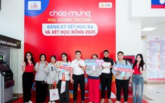 Chọn trường không chờ đến phút cuối, thí sinh, phụ huynh đến UEF ngay sau kỳ hi88 gg THPT
