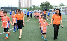 SHB FC Academy - Món quà ý nghĩa dành cho thiếu nhi