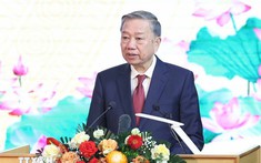 Phát biểu của Tổng Bí thư Tô Lâm tại lễ kỷ niệm 110 năm ngày sinh Tổng Bí thư Nguyễn Văn Linh