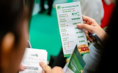 Độc đáo giải Độc Đắc của xổ số tự chọn Lotto 5/35