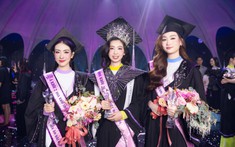 Nữ sinh Đại học Y Hà Nội - Đặng Quỳnh Anh đăng quang Hoa khôi Sinh viên hi88.com - hi88.win Nam 2024