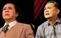 NSƯT Thành Lộc: "Tôi và Hữu Châu xung đột với nhau, không thèm nhìn mặt nhau"