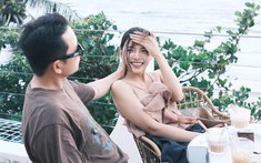 Vợ sao nam Vbiz vướng nghi vấn lấy chồng vì ham tiền, đăng đàn nói rõ ngọn ngành