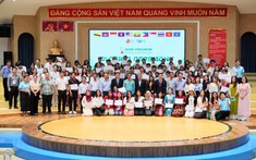 Lễ bế mạc Trại hè AUN-VNUHCM Summer Program 2025: xem bong da truc tiep nhanh nhat nối tri thức, lan tỏa hành động vì phát triển bền vững