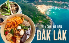 Tỉnh này có cả rừng vàng và hi88.com là gì bạc, cảnh đẹp miễn bàn, đặc sản đa dạng đi 8 lần ăn không hết!