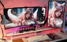 AFD344F - Khám phá công nghệ Black IPS - sắc màu tinh tế cho người dùng khó tính