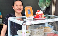 Tiểu thương vững bước số hóa cùng giải pháp ngân lich bong da truc tiep