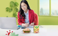 Fami Go -  Lựa chọn dinh hi88 gg cân bằng để khởi đầu ngày mới