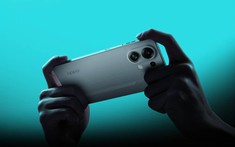 OPPO ra mắt điện thoại chơi game giá chỉ hơn 6 triệu: Chip cực mạnh, có quạt tản nhiệt 18.000 vòng/phút, chống nước IPX9, pin 7.000mAh