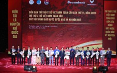 Tập hợp trí tuệ keo nha cai com truc tiep bong da, kết nối nguồn lực hiện tại để phát triển đất nước trong tương lai