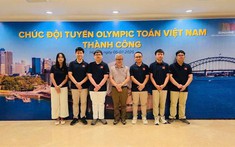 Việt Nam xếp thứ 9 tại Olympic Toán quốc tế 2025: 6/6 xem bong da truc tiep nhanh nhat sinh giành huy chương, khẳng định vị thế trí tuệ Việt