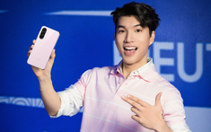 Galaxy A56 5G màu Hồng mới: Phép cộng hoàn hảo giữa hi88 com trang và công nghệ
