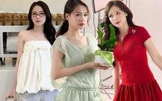 "Mẹ 2 con" Sam chăm ăn vận trẻ trung, hi88.com là gì đồ bình dân dễ học theo