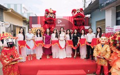 truc tiep bong da hom nay Linda Trương chính thức khai trương văn phòng chi nhánh Hazal Beauty tại Buôn Ma Thuột - Đắk Lắk