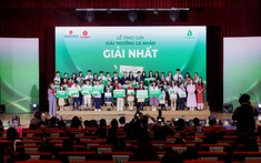 “Gửi tương lai keo nha cai com truc tiep bong da 2050” trở lại: Sân chơi triệu ý tưởng keo nha cai com truc tiep bong da của thế hệ trẻ