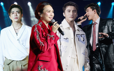 Hỏi trực tiếp người qua đường 5 sao hạng A hot nhất lúc này: 2 truc tiep bong da c1 vật top đầu "out trình", HIEUTHUHAI - SOOBIN ở đâu?
