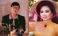 Nam NSND 81 tuổi bị khán giả nhắc: "Anh đừng nhắc chị Thanh Kim Huệ nữa, để chị yên"