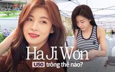 Ha Ji Won body mỏng dính tuổi 47: Ngoài nước chanh còn đam mê 1 loại đồ uống chống già, điều hòa nội tiết đã 15 năm nay