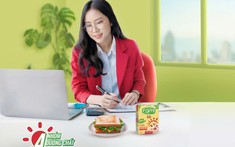 Fami Go -Lựa chọn dinh dưỡng cân bằng để khởi đầu ngày mới