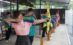 Nghiên cứu các yếu tố tác động đến quyết định tìm hiểu về bộ môn bắn cung k+ truc tiep bong da giới trẻ gen Z tại Hà Nội, Việt Nam