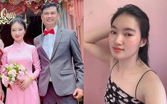 Vợ kém 26 tuổi của Tiết Cương: "Tôi không giật chồng ai"