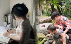 Thu nhập tăng từ 40 triệu lên 70 triệu nhưng khoản tiết kiệm không hề tăng, mẹ bỉm này nhận ra sai lầm trong quan điểm chi tại hi88 cho con