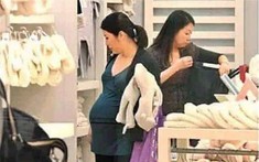Đẩy có tí thôi mà, làm sao?: Câu nói "đỉnh cao EQ thấp" hi88.com - hi88.win bà mẹ khi con mình liên tục cố tình xô đẩy 1 thai phụ