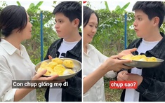 hi88 hi880 trai lớn nhà Đức Thịnh - Thanh Thuý bị soi nói trống không với mẹ, dân mạng kẻ chê bai, người đồng cảm