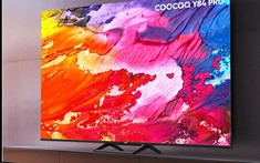 Thế hệ TV COOCAA mới: Nghe - nhìn trọn vẹn, sắc nét 10 năm