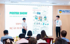 tại hi88 từ trải nghiệm thật: Sinh viên HUTECH “hô biến” ý tưởng thành giá trị thực