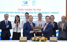 Đại xem bong da truc tiep nhanh nhat quốc gia Tp.Hồ Chí Minh và CT Group ký kết hợp tác chiến lược phát triển sản phẩm quốc gia và triển khai Nghị quyết 57-NQ/TW
