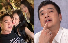 Quang Minh tắt điện thoại, vợ kém 37 tuổi quyết thay đổi sau 1 đêm nhìn mặt chồng