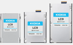Kioxia ra mắt SSD dung lượng cao nhất Thế giới: Lên tới 245TB, lưu được 12.500 bộ phim 4K