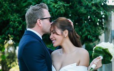 Minh Tú chia sẻ thật về chồng Tây, tiết lộ cả hai cãi nhau rất nhiều chỉ vì chuyện này