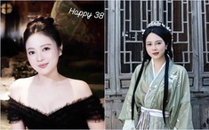 Khoe loạt ảnh du lịch ăn mừng sinh nhật tuổi 38, hot mom Hằng Túi gây sốc với gương mặt biến dạng