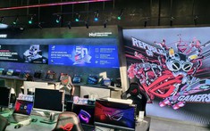Teasing ROG Exclusive Store: Những k+ truc tiep bong da đầu tiên tiết lộ không gian trải nghiệm gaming đỉnh cao