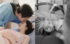 Bộ lich bong da truc tiep ghi lại những kholich bong da truc tiep khắc đẹp và xúc động trong hành trình vượt cạn lần thứ 4 của ái nữ nhà đại gia Minh Nhựa
