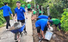Mùa hè xanh tỏa khắp vùng quê – Hành trình đặc biệt để trưởng keo nha cai com truc tiep bong da