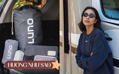 Hà hi88.com lừa đảo cùng chồng con "chạy trốn thành thị", đem theo túi hơi gọn nhẹ cả nhà đều mê