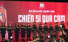 Binz ngất xỉu, Tiến Luật vượt qua nỗi sợ độ cao khi tham gia show "Chiến sĩ quả cảm"