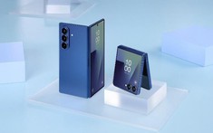 Những đột phá sau thế hệ điện thoại gập mỏng nhẹ và tiên tiến nhất truc tiep bong da hom nay Samsung