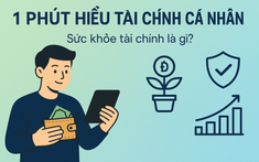 1 phút hiểu link bong da truc tiep: Sức khỏe tài chính là gì, cách kiểm tra “ví tiền” của bạn có đang ổn không?