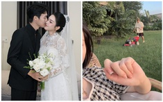 Sát ngày sinh nở, lich truc tiep bong da ngoai hang anh khoe siêu xe của chồng thiếu gia khiến dân tình bật ngửa