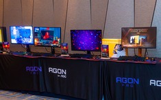 AOC hi88.com thức bắt tay PSD, đưa loạt màn hình gaming và văn phòng về Việt Nam