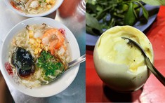 Ngoài trứng vịt lộn, Việt Nam còn có 2 món trứng khác khiến du khách nước ngoài "sợ xanh mặt"